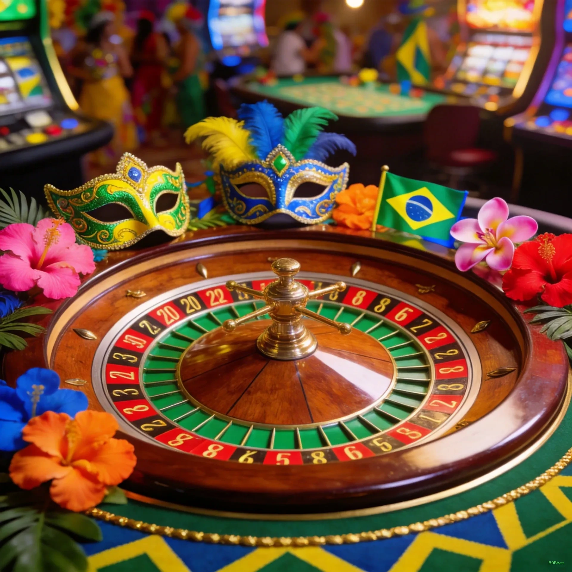595bet Plataforma