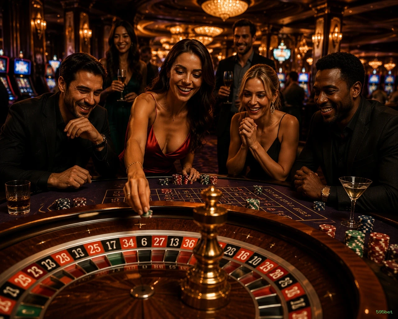 595bet Plataforma