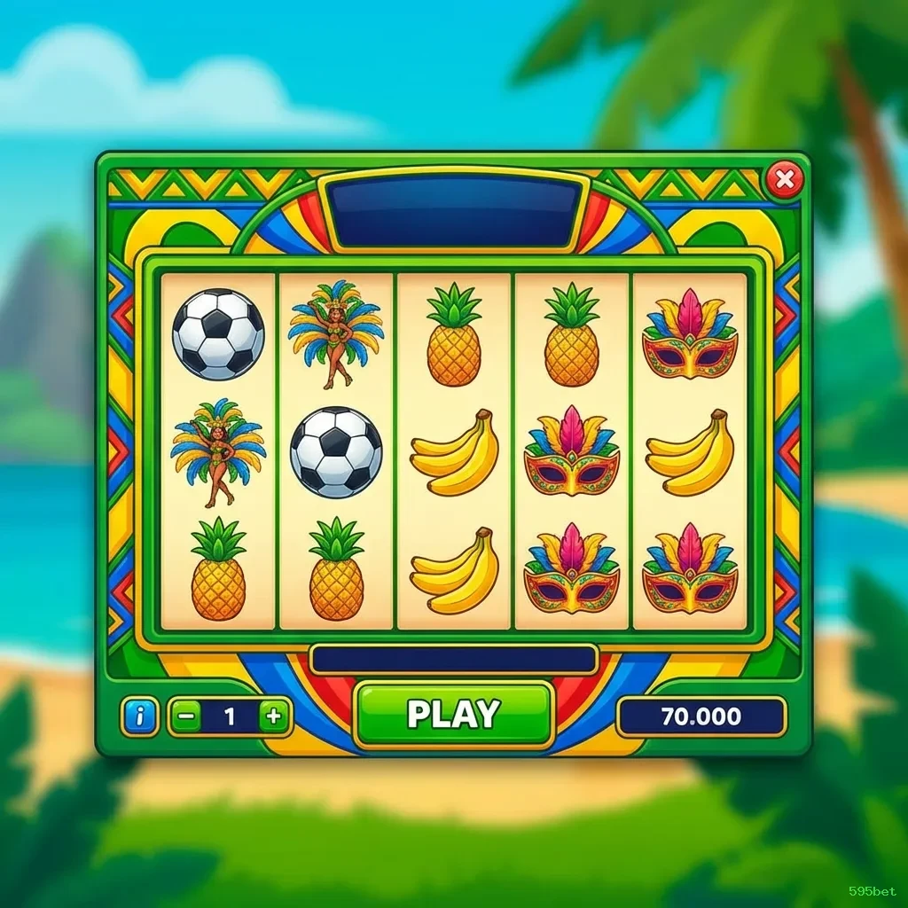 595bet Plataforma
