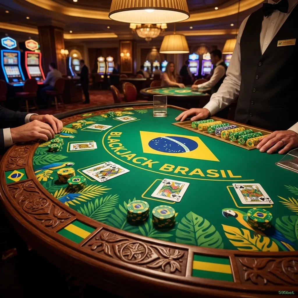 Pagamentos 595bet