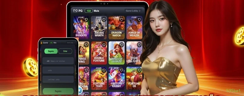 Promoções 595bet