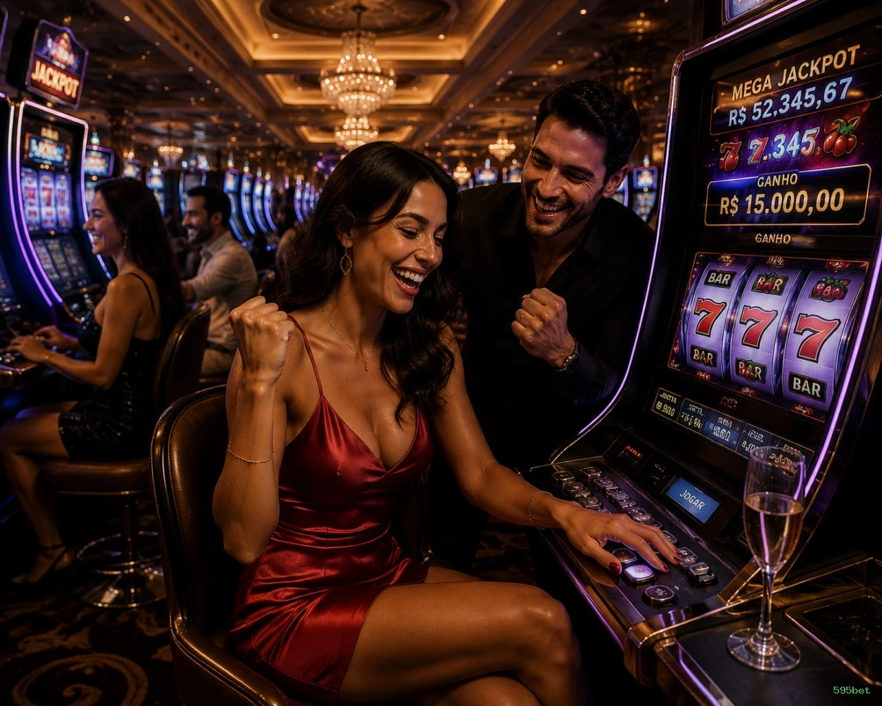 Dicas de Slots 595bet
