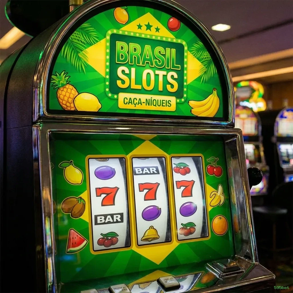 Slots Online 595bet
