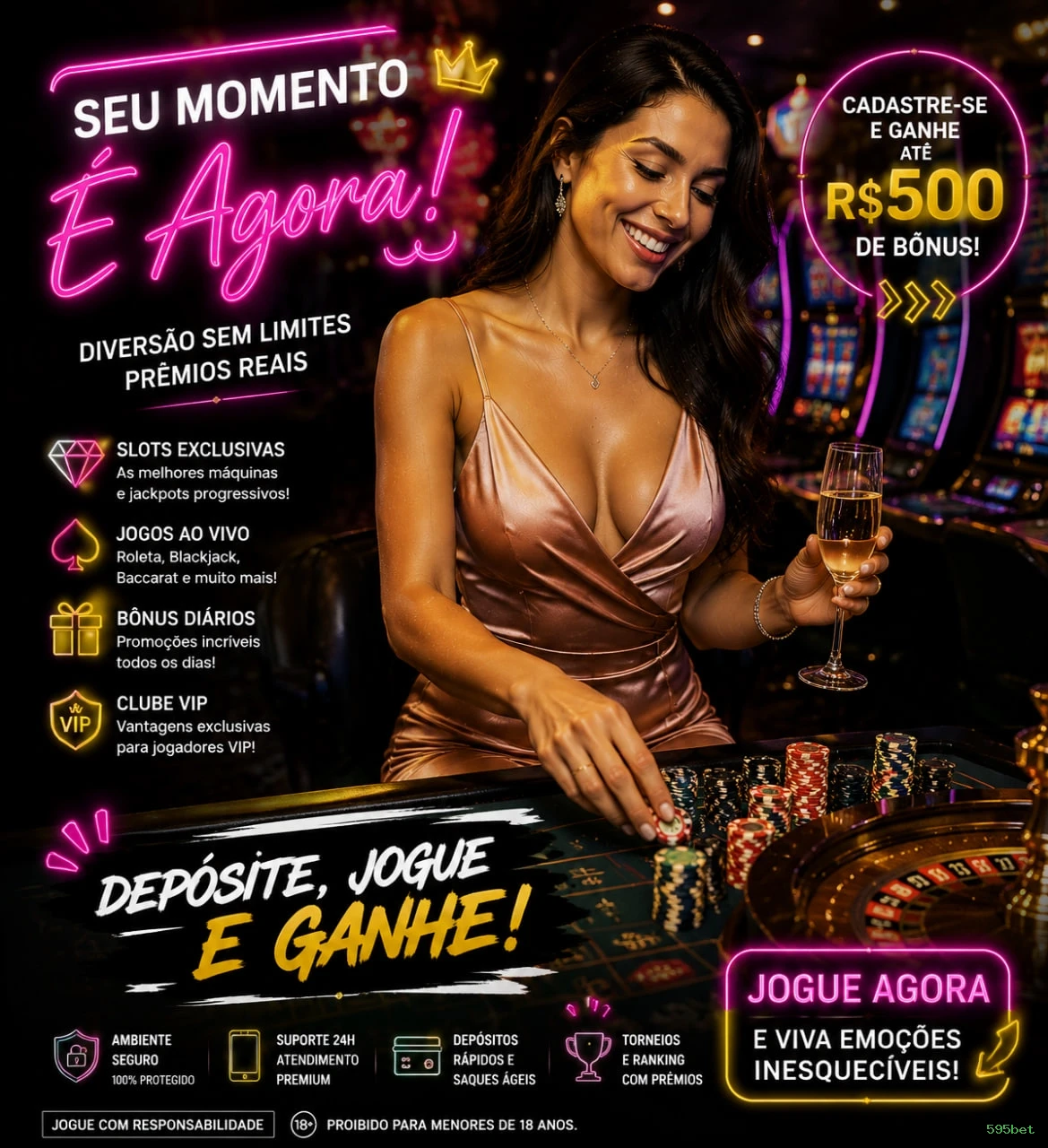 Termos Financeiros 595bet