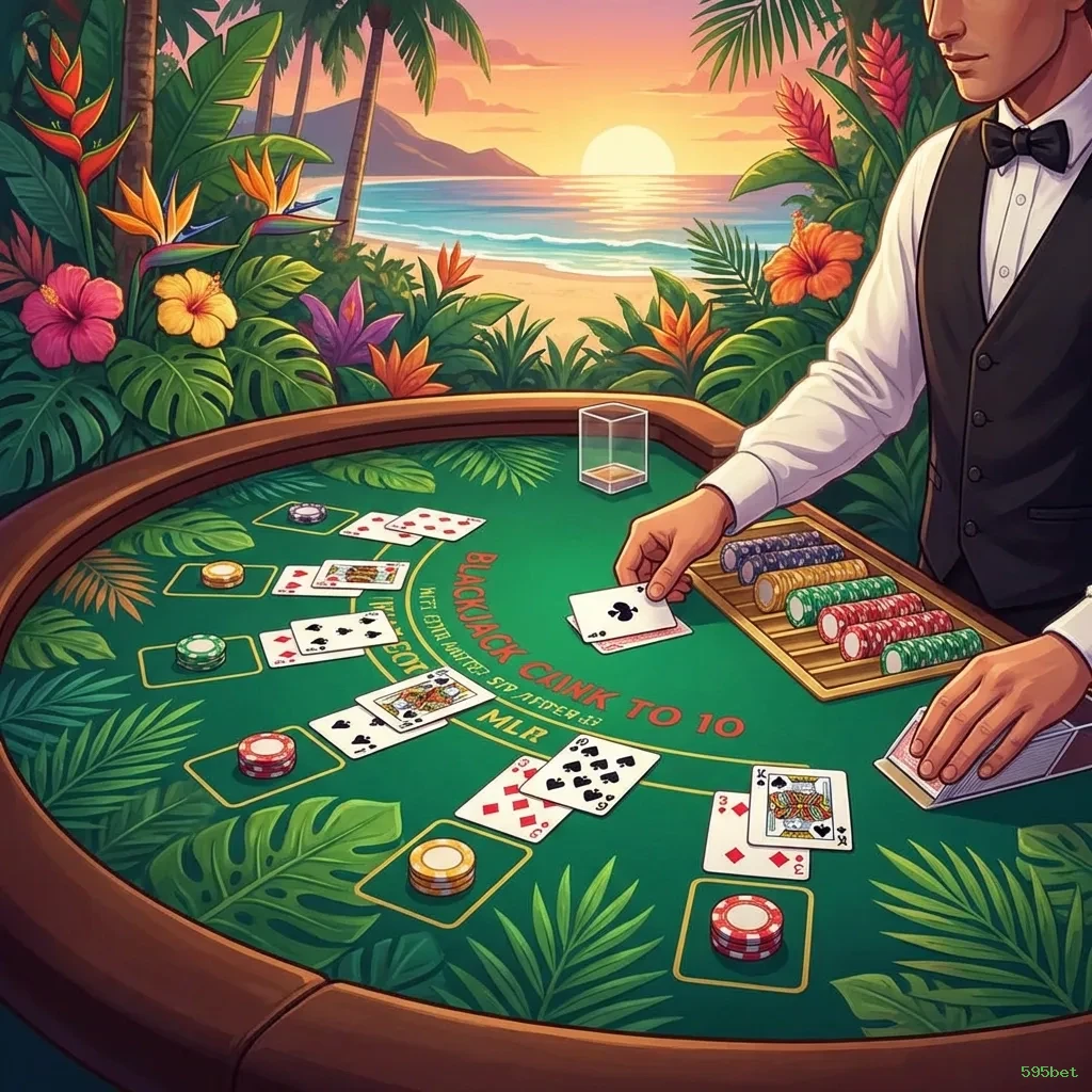 595bet Plataforma